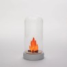 SELETTI Lampada "Piccolo Fuoco da Campo"