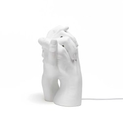 SELETTI Lampada "With Me"