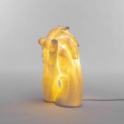 SELETTI Lampada "With Me"