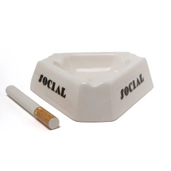 SELETTI DIESEL LIVING Centrotavola Social Smoker