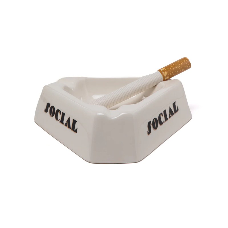 SELETTI DIESEL LIVING Centrotavola Social Smoker