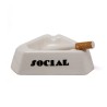 SELETTI DIESEL LIVING Centrotavola Social Smoker
