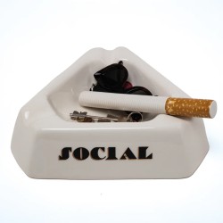SELETTI DIESEL LIVING Centrotavola Social Smoker