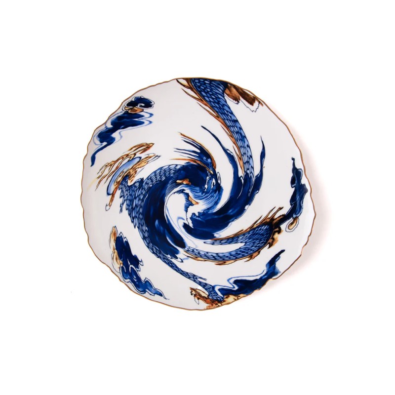 SELETTI DIESEL LIVING Classici in Acido - Drago Imari