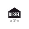 SELETTI DIESEL LIVING Classici in Acido - Piatto Fondo Talavera