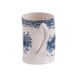 SELETTI DIESEL LIVING Classici in Acido - Tazza in Porcellana England Shells