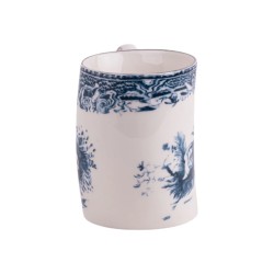 SELETTI DIESEL LIVING Classici in Acido - Tazza in Porcellana England Shells