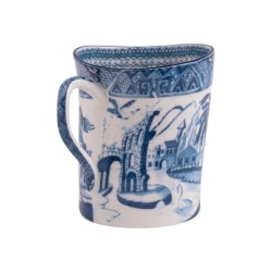 SELETTI DIESEL LIVING Classici in Acido - Tazza in Porcellana Ruins