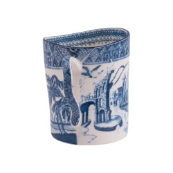 SELETTI DIESEL LIVING Classici in Acido - Tazza in Porcellana Ruins