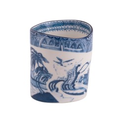 SELETTI DIESEL LIVING Classici in Acido - Tazza in Porcellana Ruins