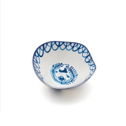 SELETTI DIESEL LIVING Classici in Acido - Ciotola Pajaro