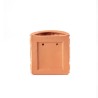 SELETTI MAGNA GRAECIA - Vaso Terracotta da parete Greche