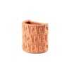 SELETTI MAGNA GRAECIA - Vaso Terracotta da parete Greche