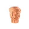 SELETTI MAGNA GRAECIA - Vaso Terracotta Uomo