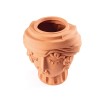 SELETTI MAGNA GRAECIA - Vaso Terracotta Donna