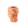 SELETTI MAGNA GRAECIA - Vaso Terracotta Donna