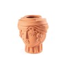 SELETTI MAGNA GRAECIA - Vaso Terracotta Donna