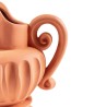 SELETTI MAGNA GRAECIA - Vaso in Terracotta Brocca