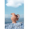 SELETTI MAGNA GRAECIA - Vaso in Terracotta Brocca