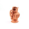 SELETTI MAGNA GRAECIA - Vaso in Terracotta Brocca