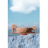 SELETTI MAGNA GRAECIA - Vaso Centrotavola in Terracotta