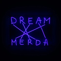 SELETTI Lampada LED - Dream Merda