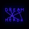 SELETTI Lampada LED - Dream Merda