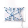 SELETTI Lampada LED - Dream Merda