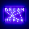 SELETTI Lampada LED - Dream Merda