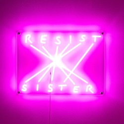 SELETTI Lampada LED - Resist Sister