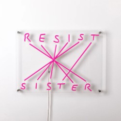 SELETTI Lampada LED - Resist Sister