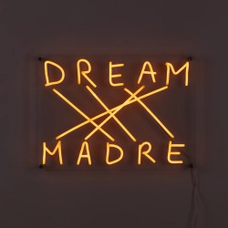 SELETTI Lampada LED - Dream Madre