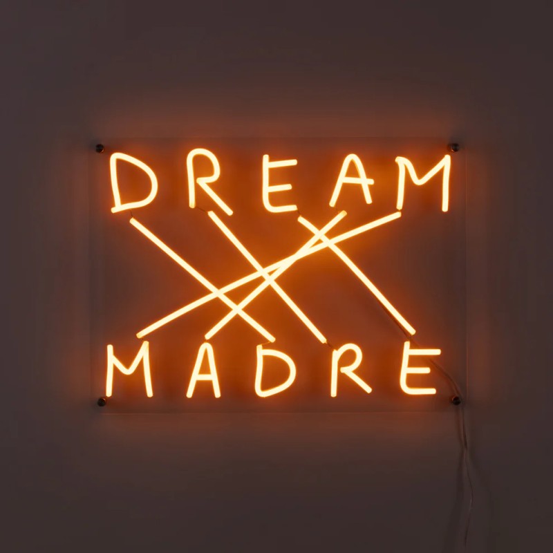 SELETTI Lampada LED - Dream Madre