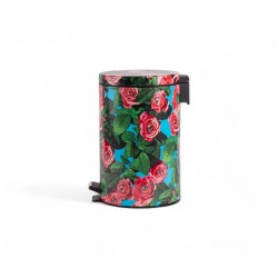 SELETTI TOILETPAPER Pattumiera 12L - Rose