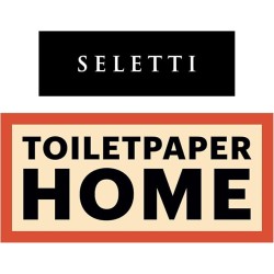 SELETTI TOILETPAPER Pattumiera 12L - Shit
