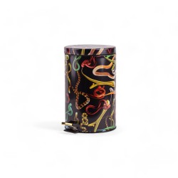 SELETTI TOILETPAPER Pattumiera 12L - Serpenti
